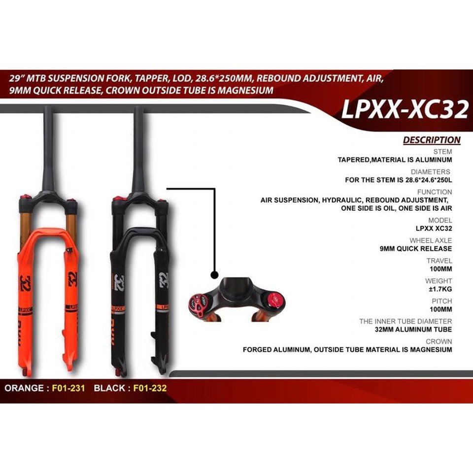 lpxx fork