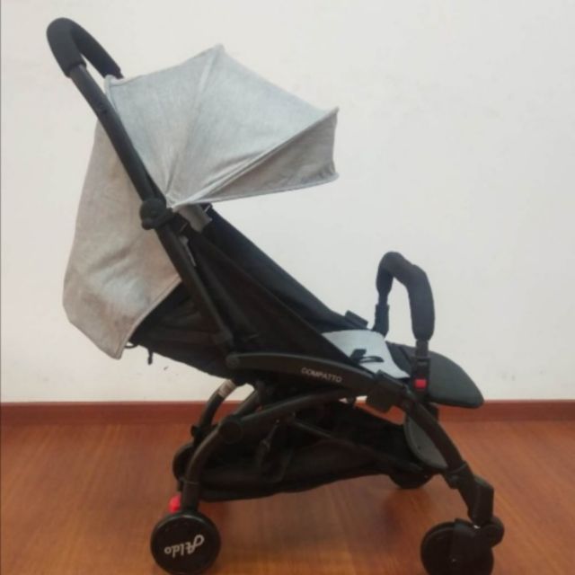stroller aldo compatto murah