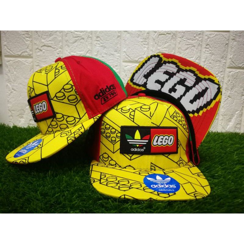 adidas lego hat