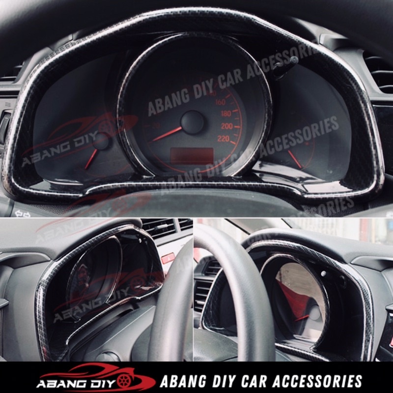 Honda Jazz GK Dashboard Meter Cover Shopee Malaysia