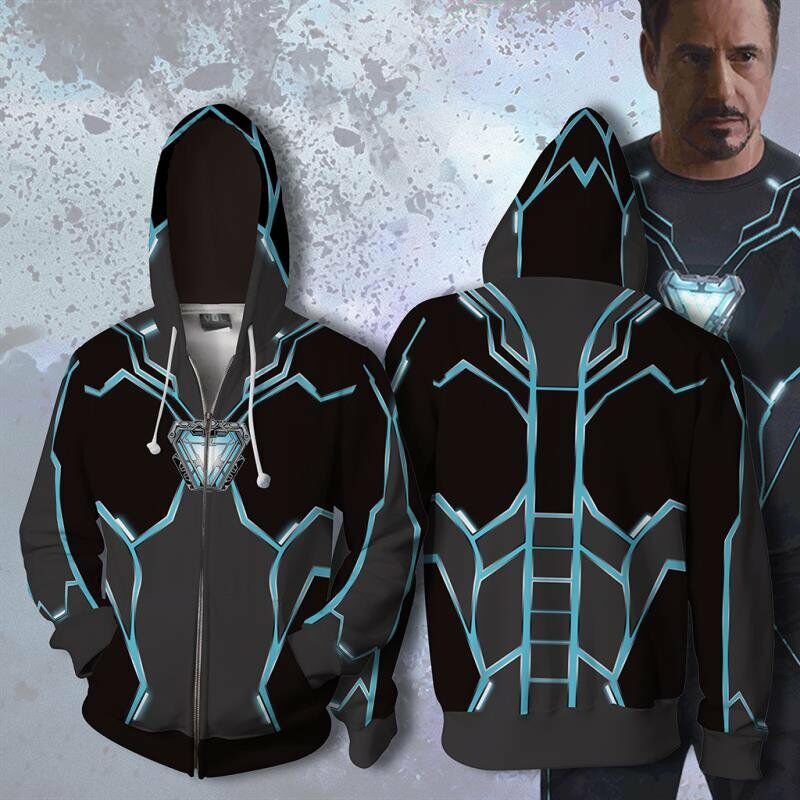 avengers endgame hoodie shopee