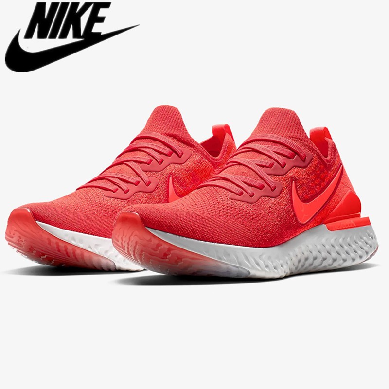 nike epic react flyknit 2 red