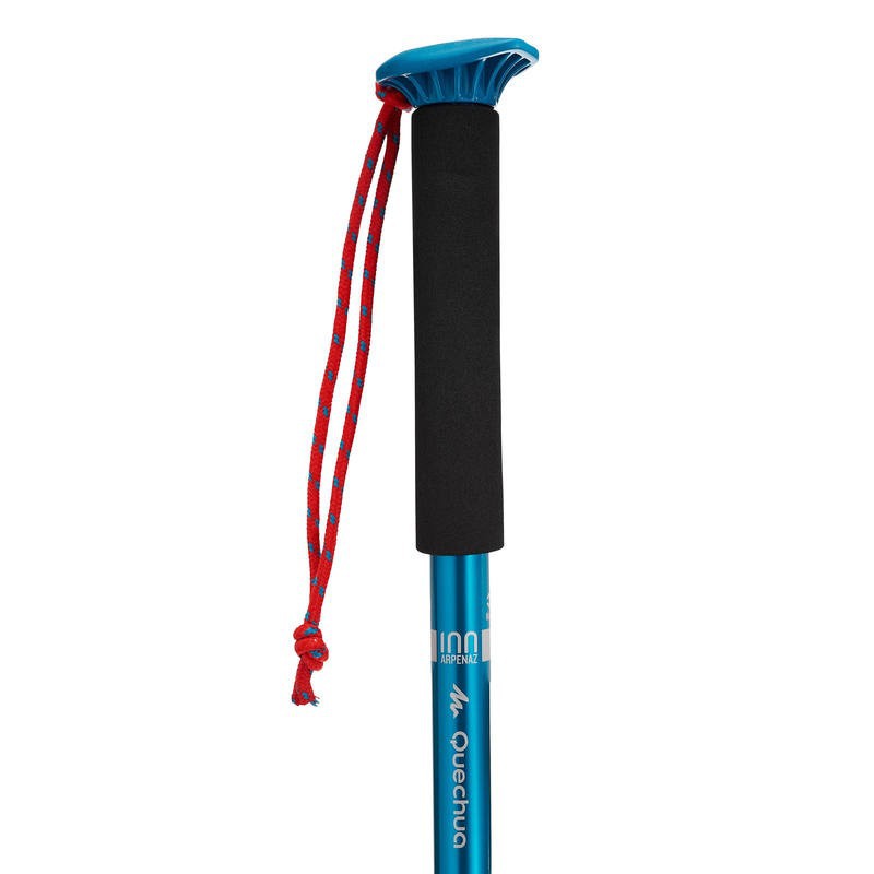 quechua trekking stick