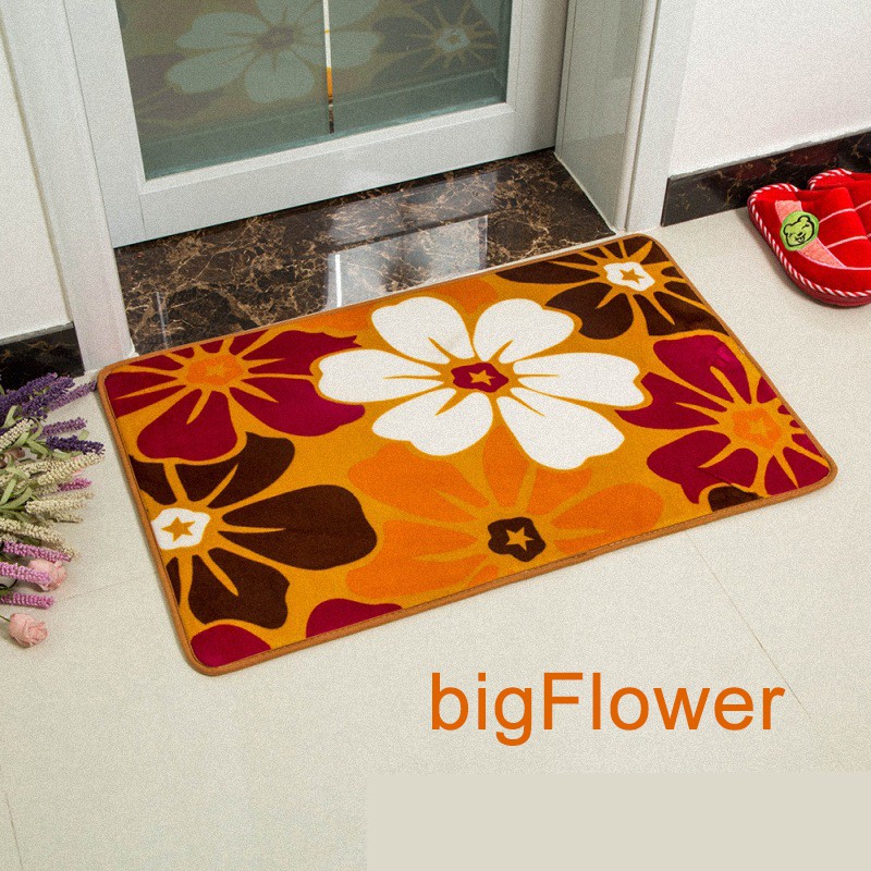 Moredoor 40 60cm Living Room Bedroom Bathroom Kitchen Carpet Absorbent Antiskid Mat Non Slip Mats Floor Carpet Door Mat Shopee Malaysia