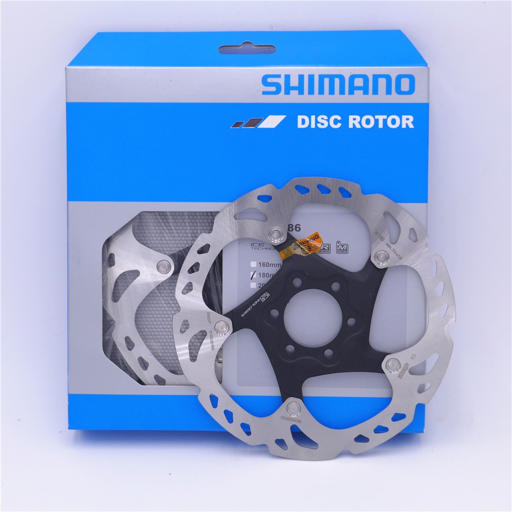 shimano xt rotors 6 bolt