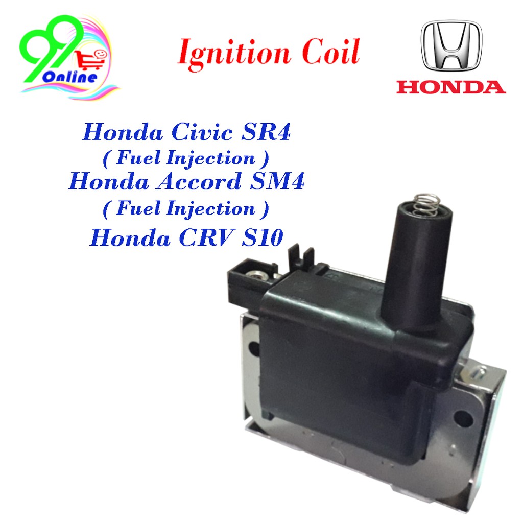 Honda Civic SR4 ( Injection ), Accord SM4 ( Injection ), Honda CRV S10