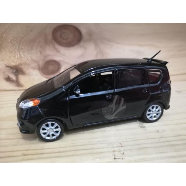 perodua diecast