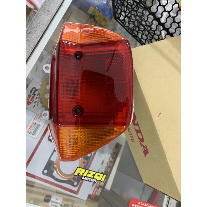 ex5 tail lamp