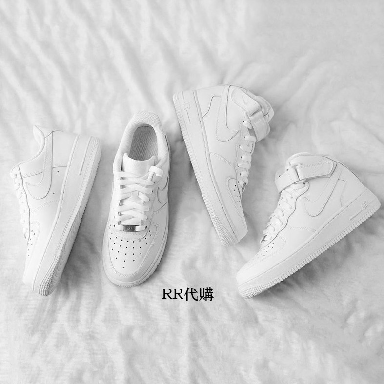low top white forces