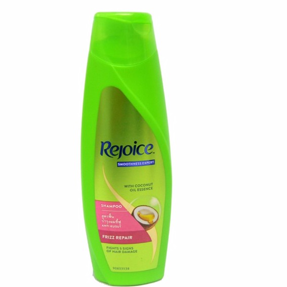 Rejoice Hair Shampoo Anti Dandruff / Frizz Repair / Rich Soft 