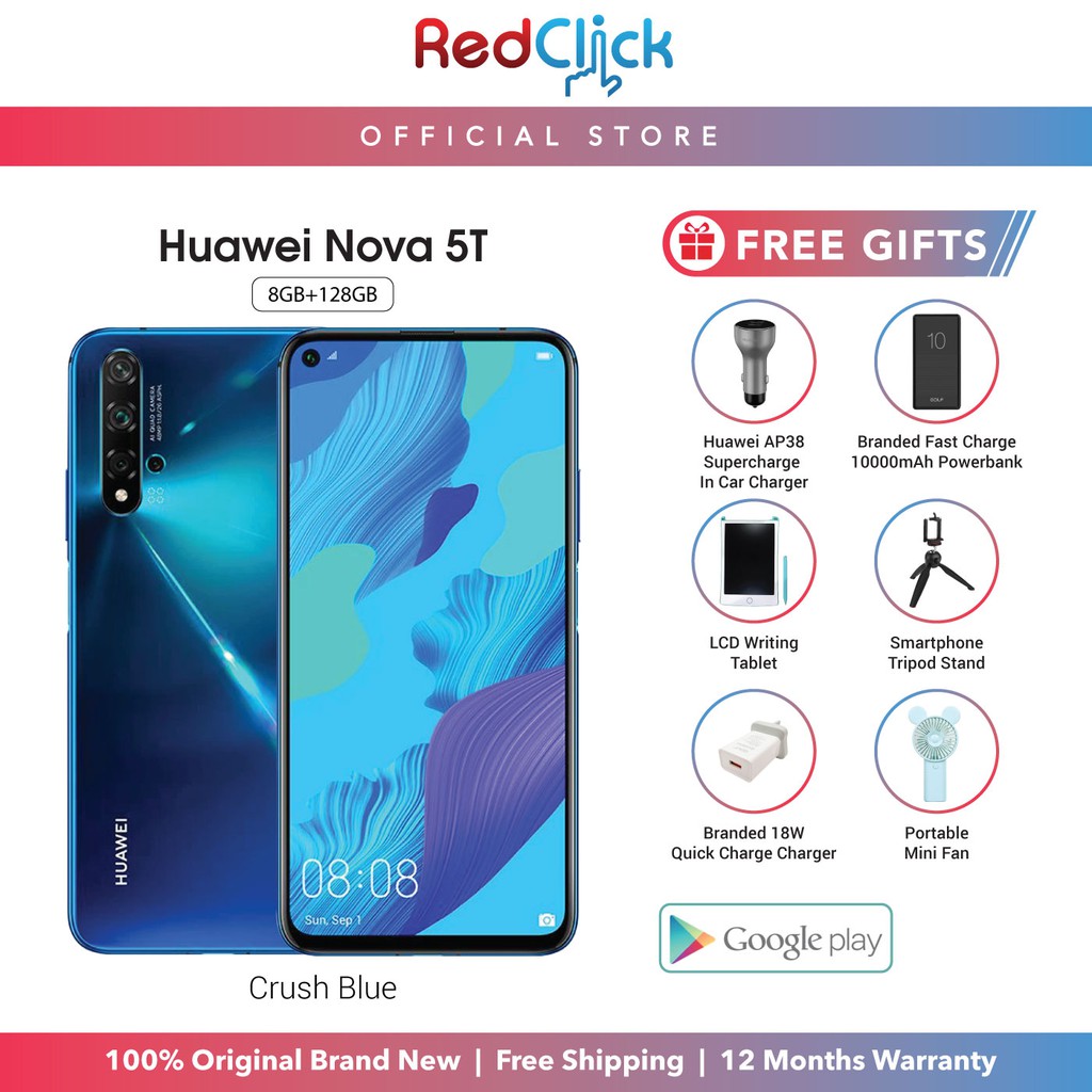 Huawei nova 5t price malaysia