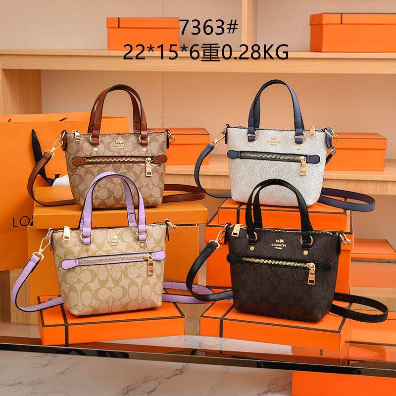 Coach Sling Bag Women Shoulder Bag Mini Sling Bag New Shopee Malaysia