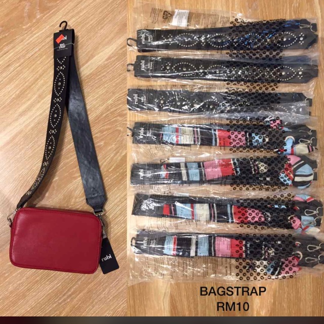 bag strap malaysia