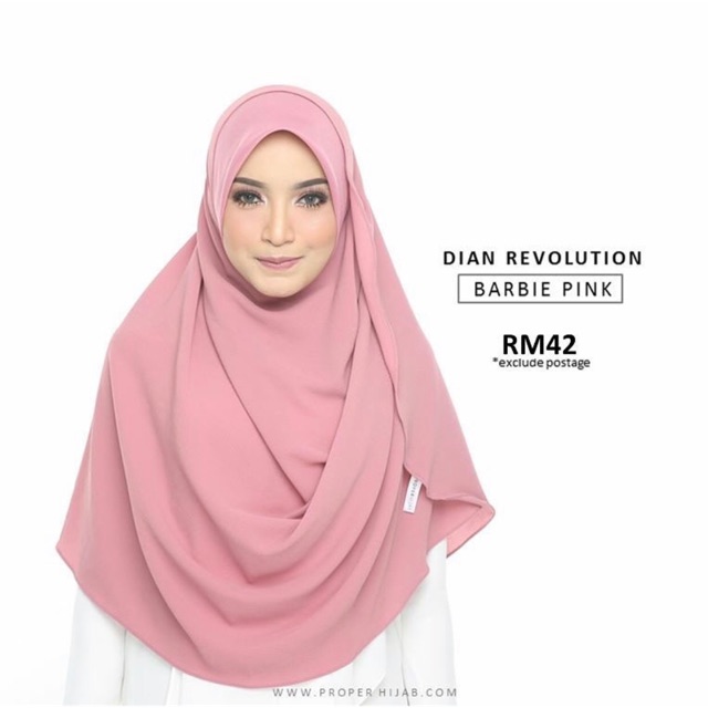 . Brand : PROPER HIJAB