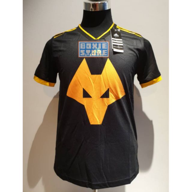 wolverhampton wanderers cycling jersey