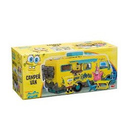 spongebob squarepants camper van playset