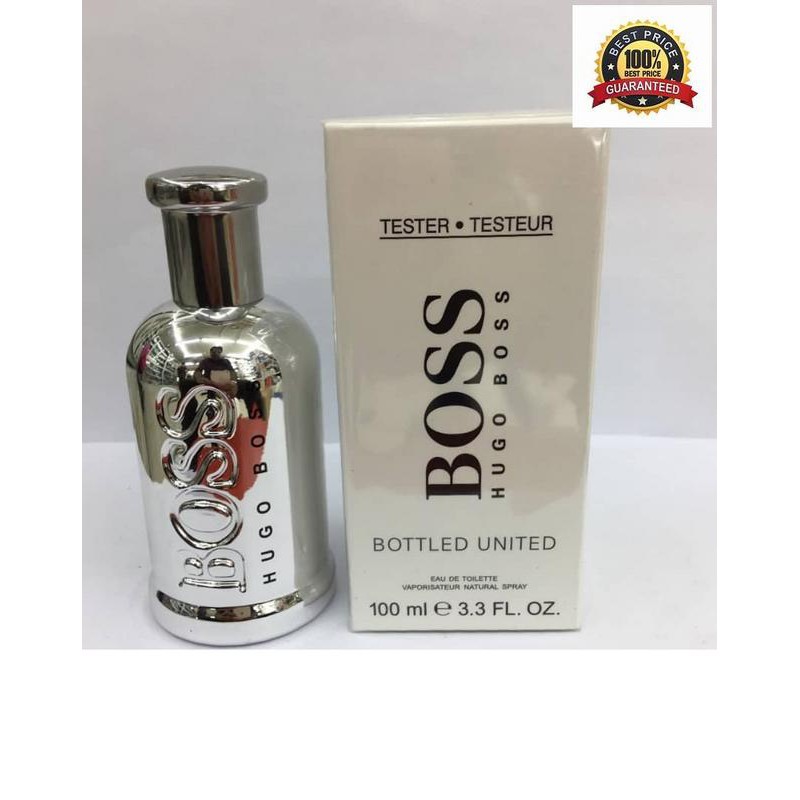 boss bottled united edt