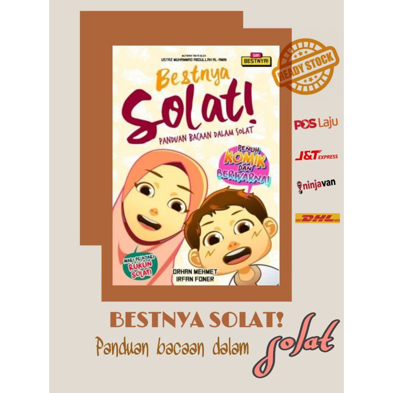 Buy Bestnya Solat Panduan Bacaan Dalam Solat Dan Pelajari Rukun Solat