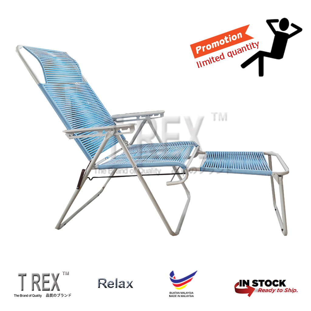 3V 22mm Lazy Chair / Relax Chair / Leisure Chair / Kerusi ...