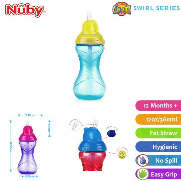 nuby non spill beaker