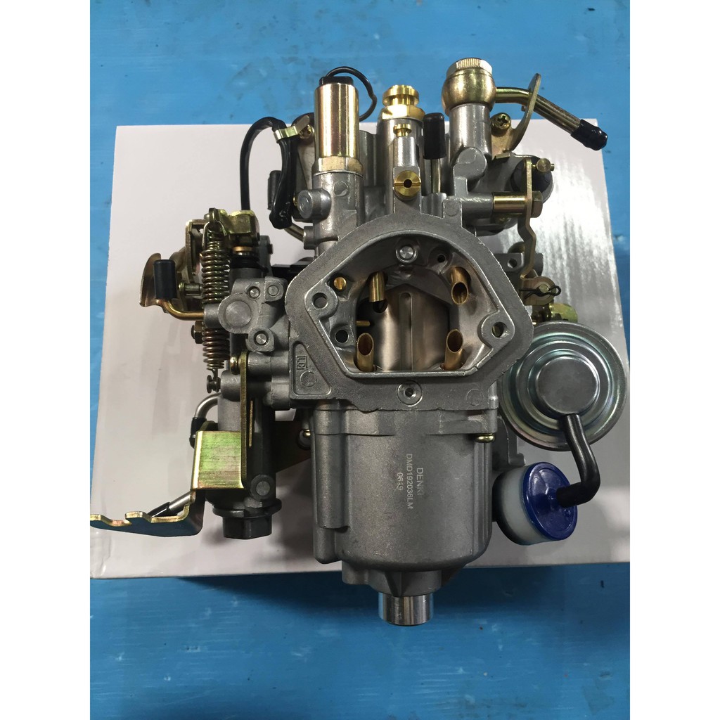 Proton Wira Carburetor 4g15 Saga Iswara 1 5l Shopee Malaysia