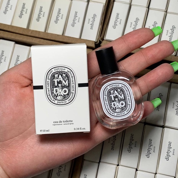 (MINIATURE) DIPTYQUE TAMDAO EDT 10ML Shopee Malaysia