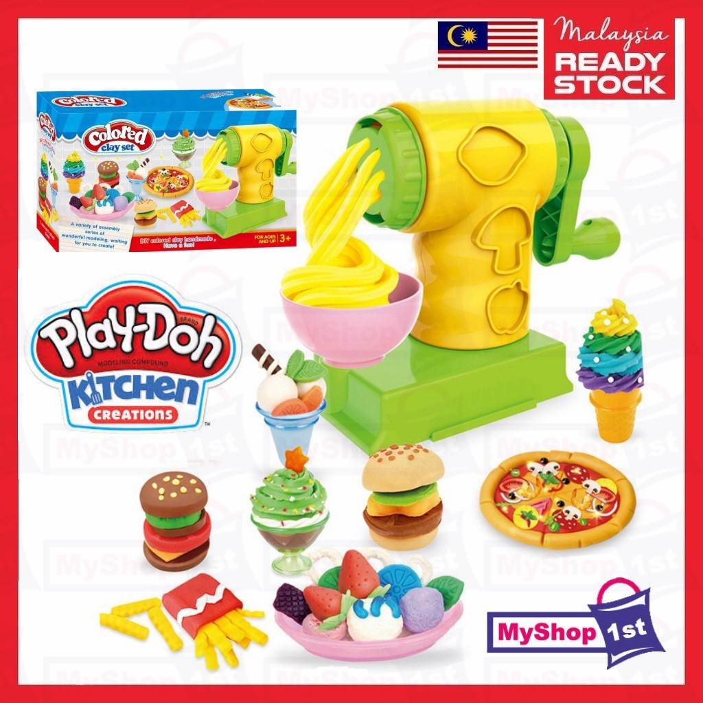 play clay toys