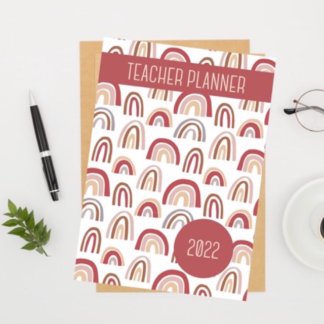 Teachers Planner Printable PDF Template 35pages Shopee Malaysia