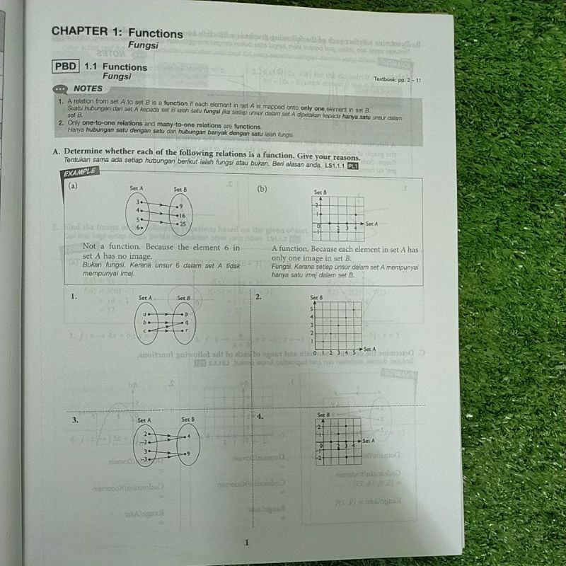 Buy Modul Mesra Digital KSSM Matematik Tambahan (Billingual) Tingkatan