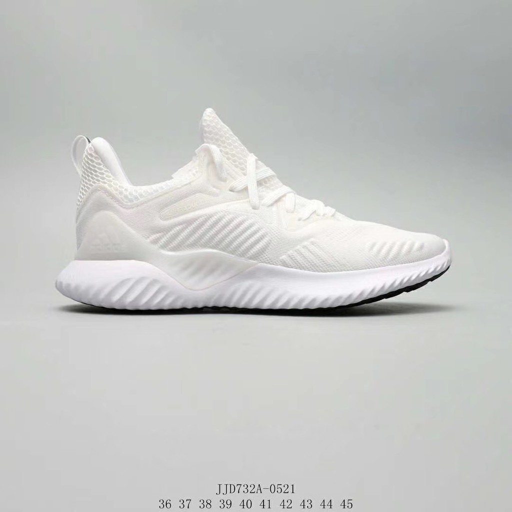 adidas alphabounce beyond women's white