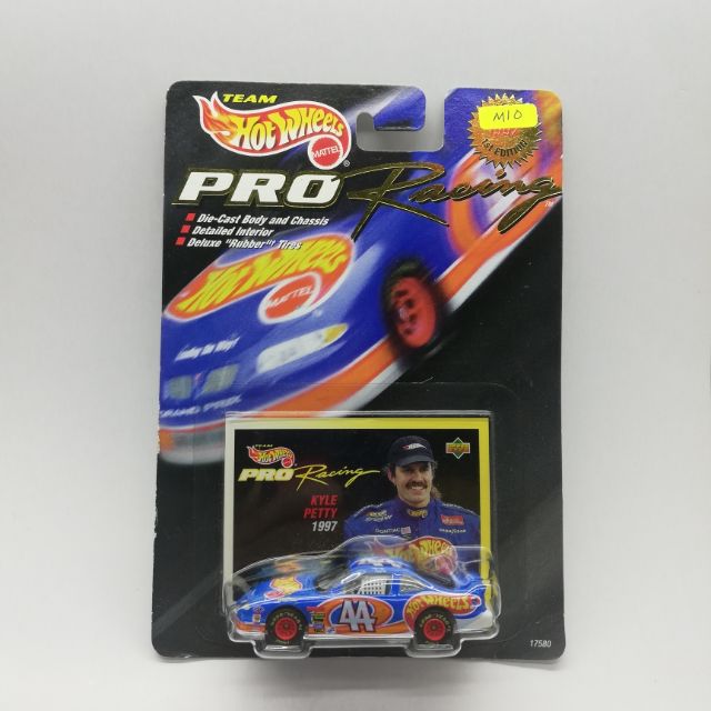 hot wheels nascar 44