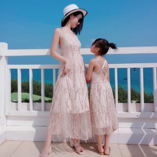 mother and me dresses