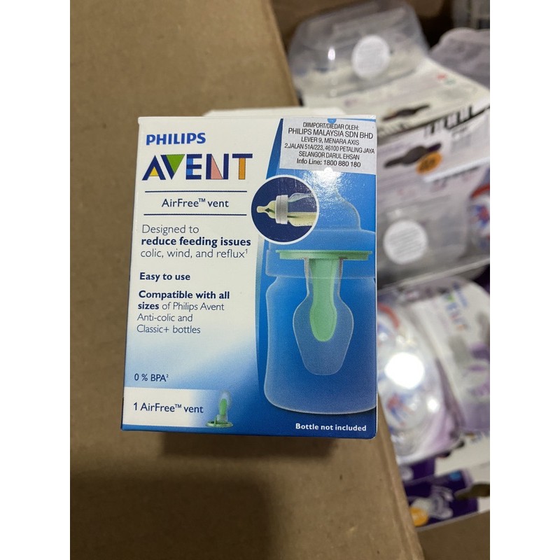 Philips Avent Air Free Vent 1 pc