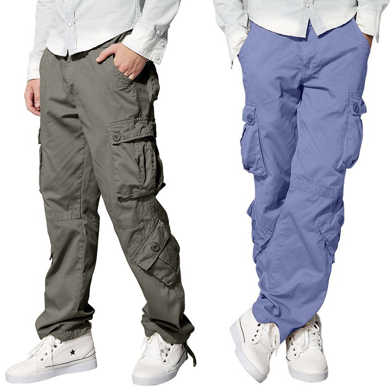 match cargo pants