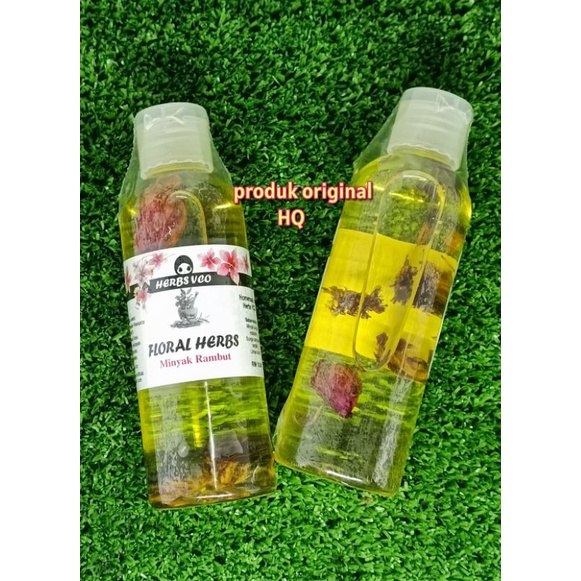 Buy Minyak Rambut Floral Herbs 100ml Original Dri Hq Seetracker Malaysia