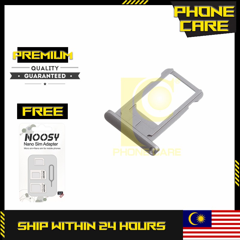 COMPATIBLE FOR iPad Mini 2 Sim Card Tray Sim Slot Holder Shopee Malaysia
