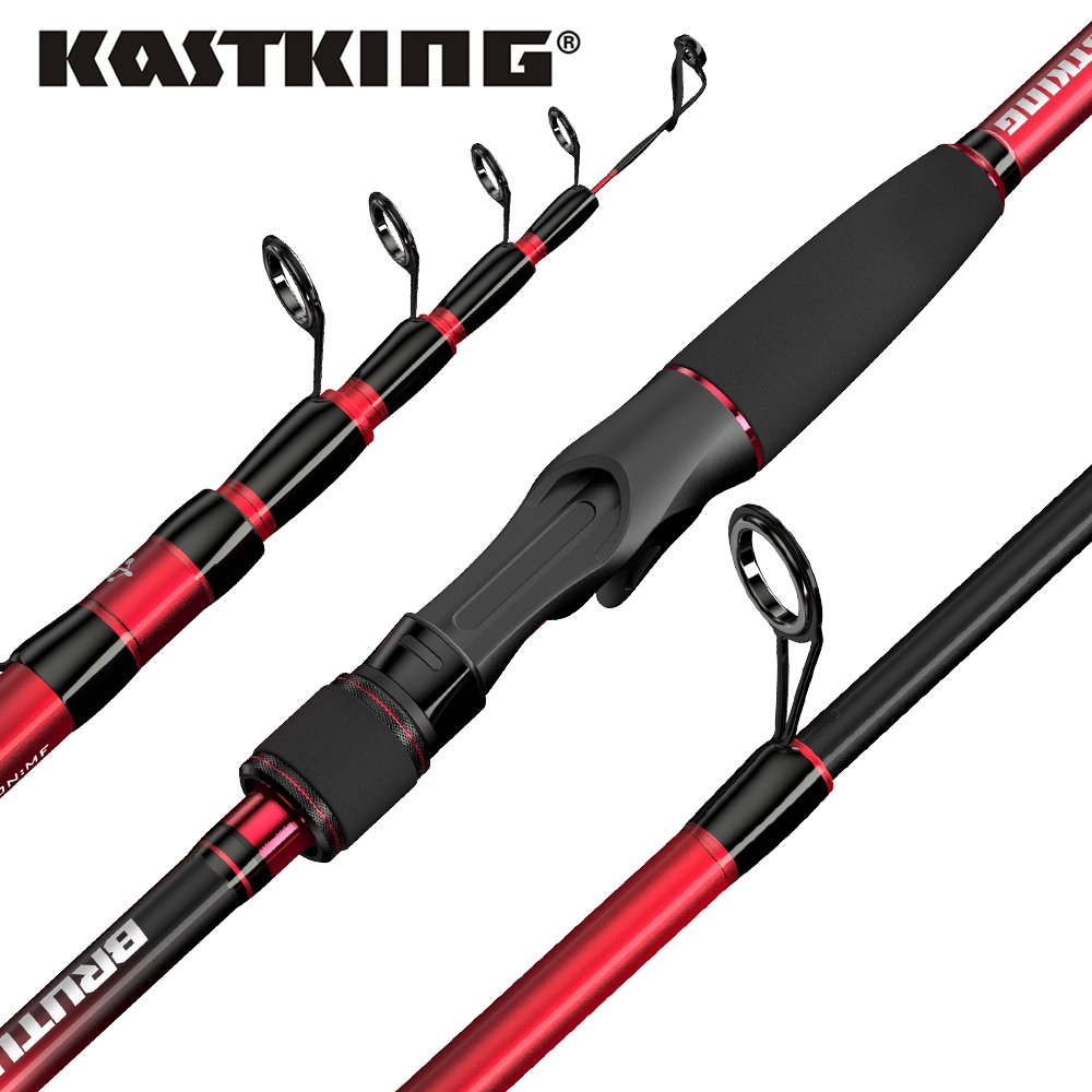 kastking telescopic fishing rod