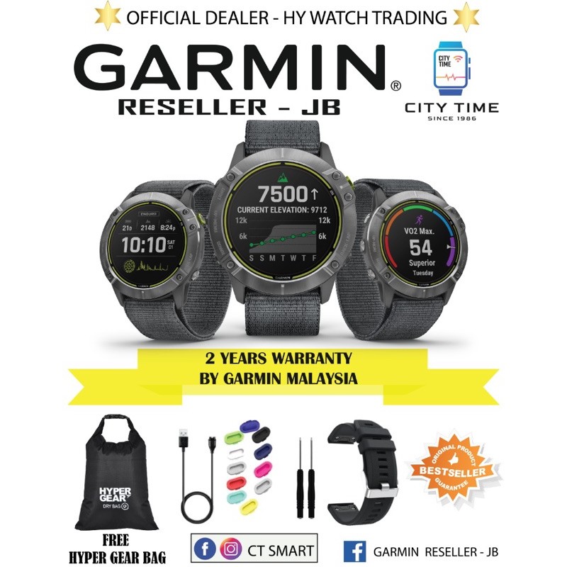 garmin-enduro-solar-new-model-2021-shopee-malaysia