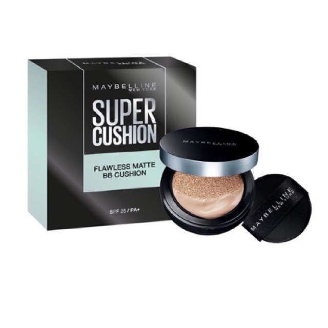 maybelline super cushion foundation