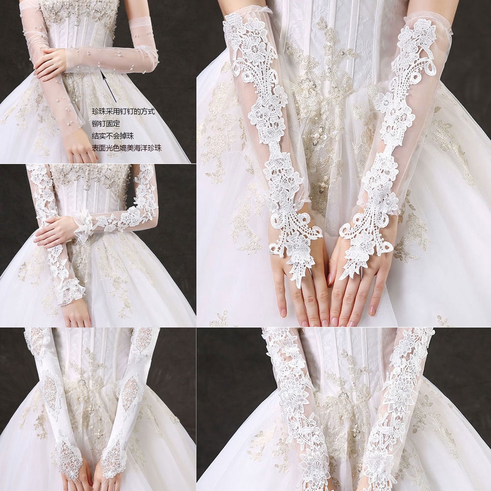 buy wedding gloves