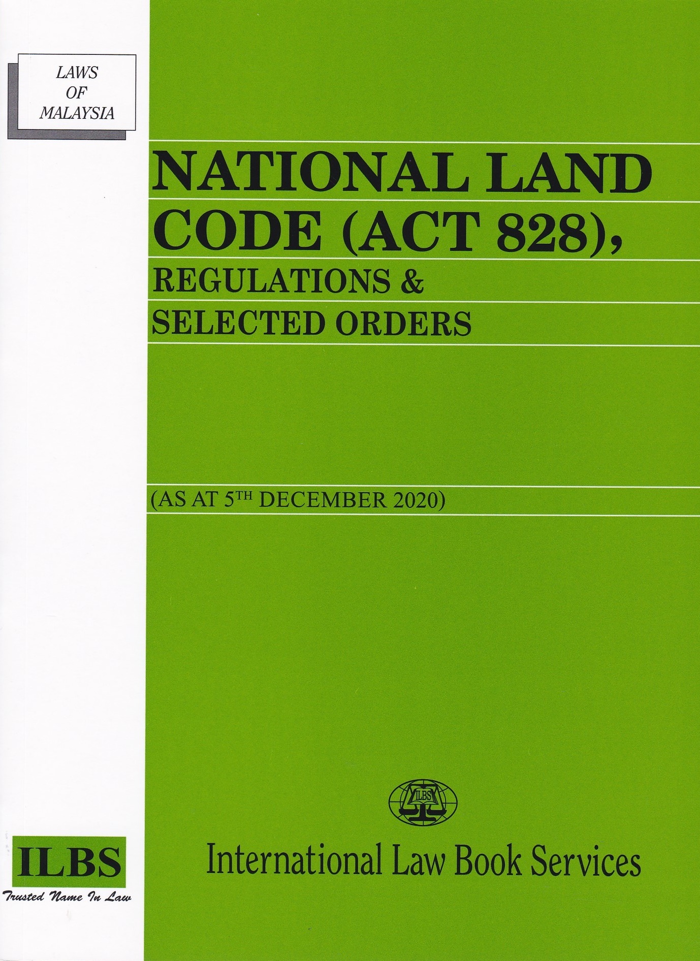 National Land Code Act 828 Regulation Selected Orders Shopee Malaysia