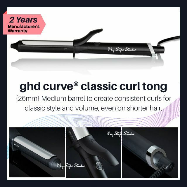 ghd 26mm tongs
