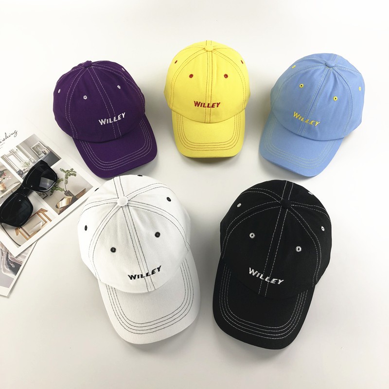 streetwear baseball caps