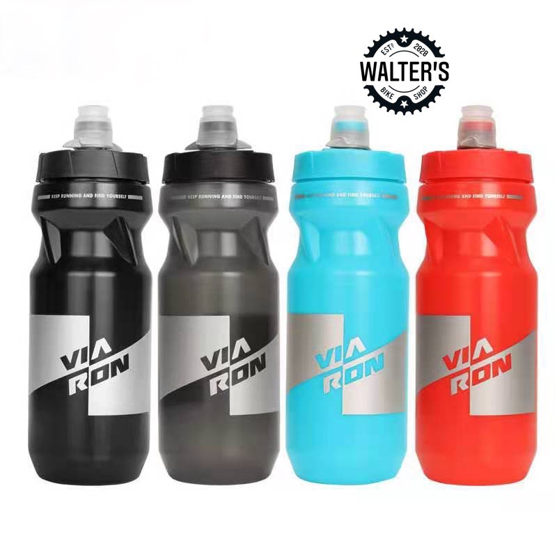 VR-001 VIARON Mountain Bike Water Bottle Outdoor Sports Fitness Water Bottle Road Bike Riding Water Cup Portable