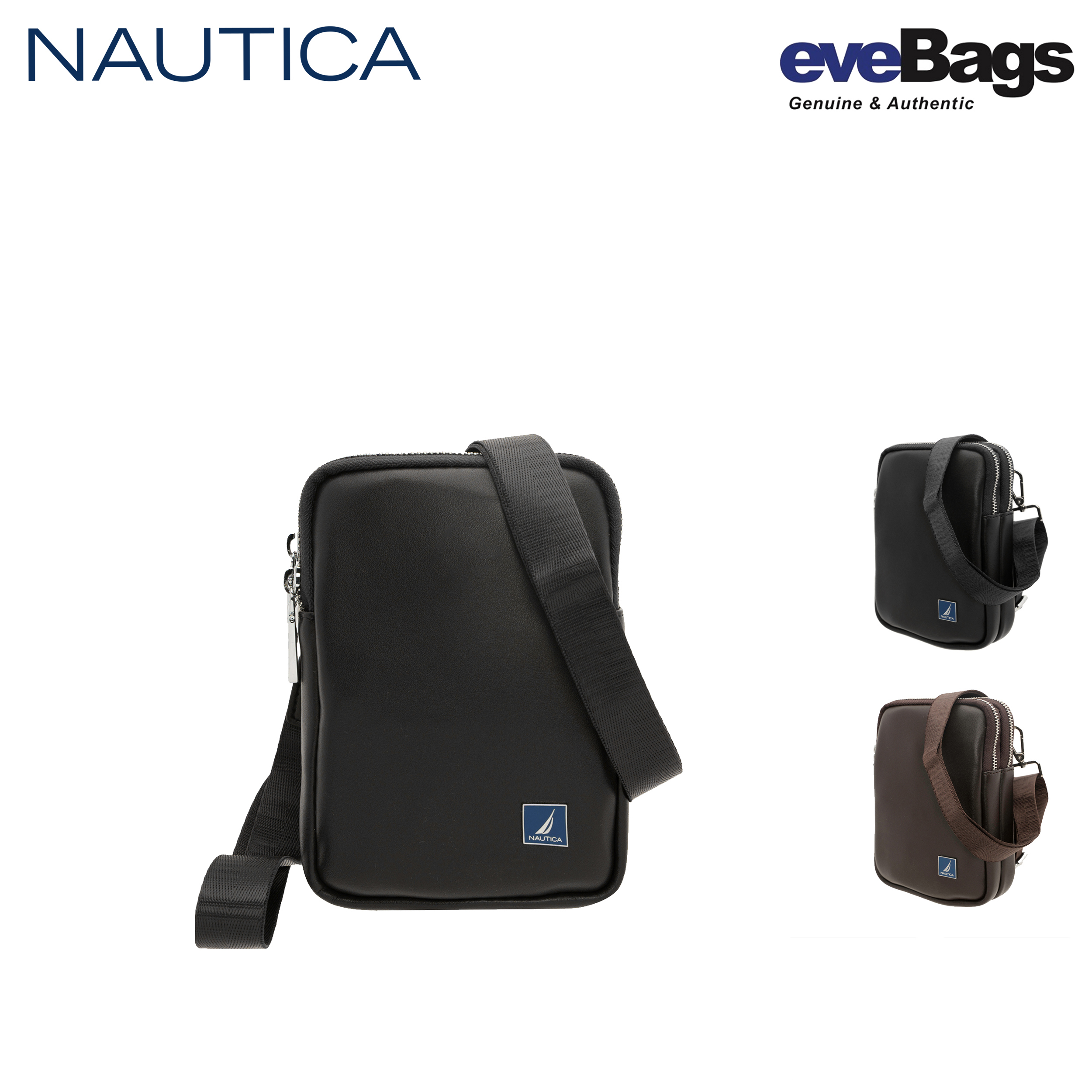 nautica sling bag