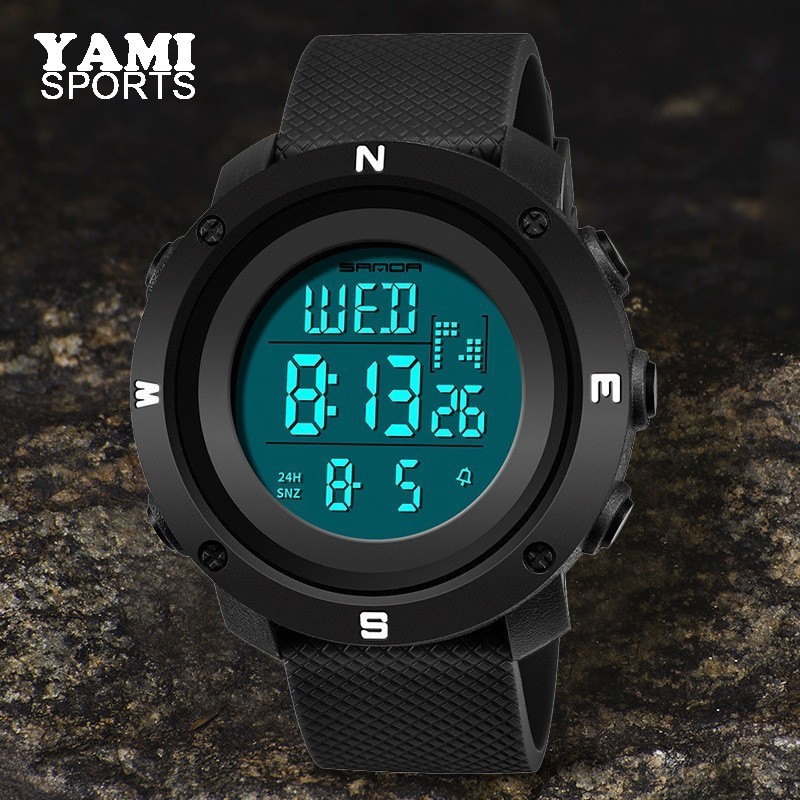 youth waterproof sport watches