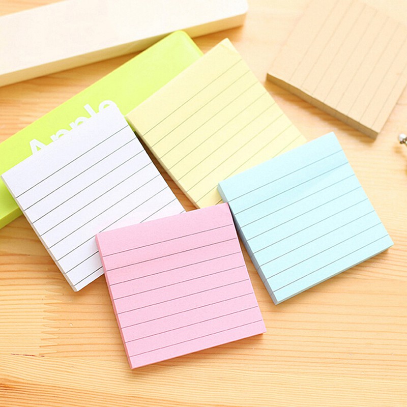 Creative Fruit Shape Notepad Memo Sticky Note Pads Paper Bookmark
