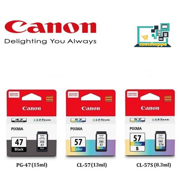 canon pg 47 fine cartridge price