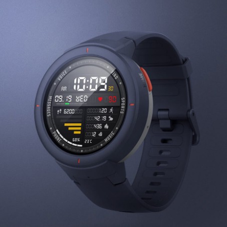 huami amazfit verge a1811