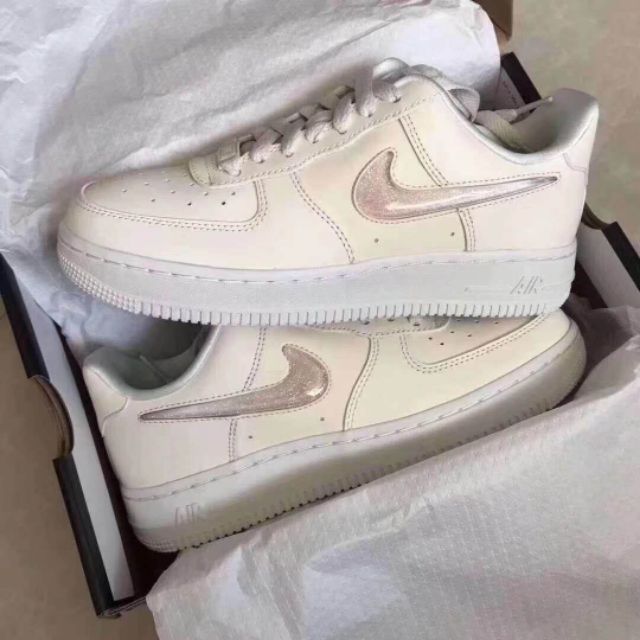 camarera horario Herencia Nike Air Force 1 Jelly Puff | Shopee Malaysia